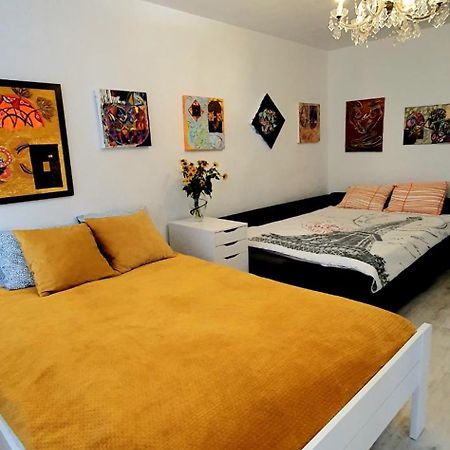 Warszawa Centrum Apartament Daniella Εξωτερικό φωτογραφία