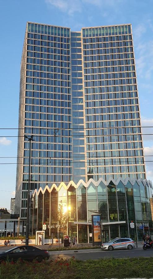 Warszawa Centrum Apartament Daniella Εξωτερικό φωτογραφία