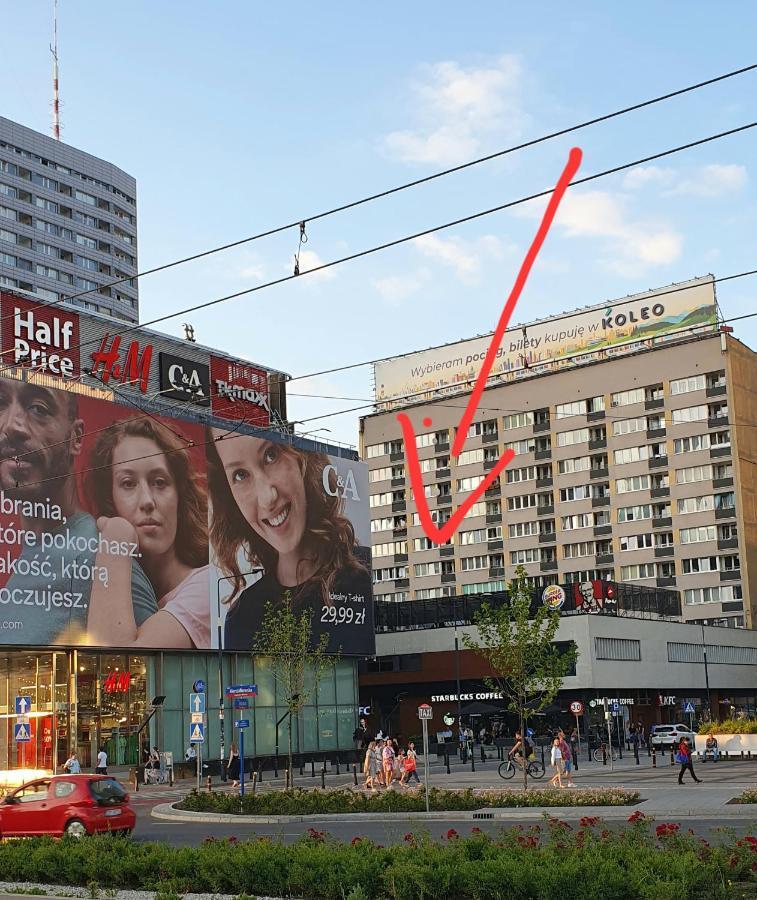 Warszawa Centrum Apartament Daniella Εξωτερικό φωτογραφία