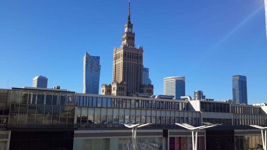 Warszawa Centrum Apartament Daniella Εξωτερικό φωτογραφία