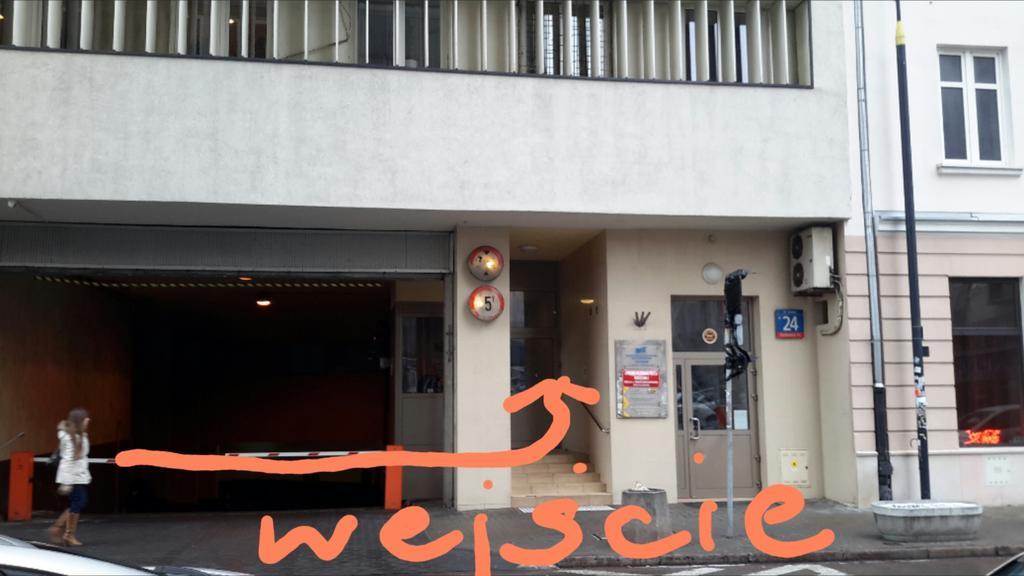 Warszawa Centrum Apartament Daniella Δωμάτιο φωτογραφία