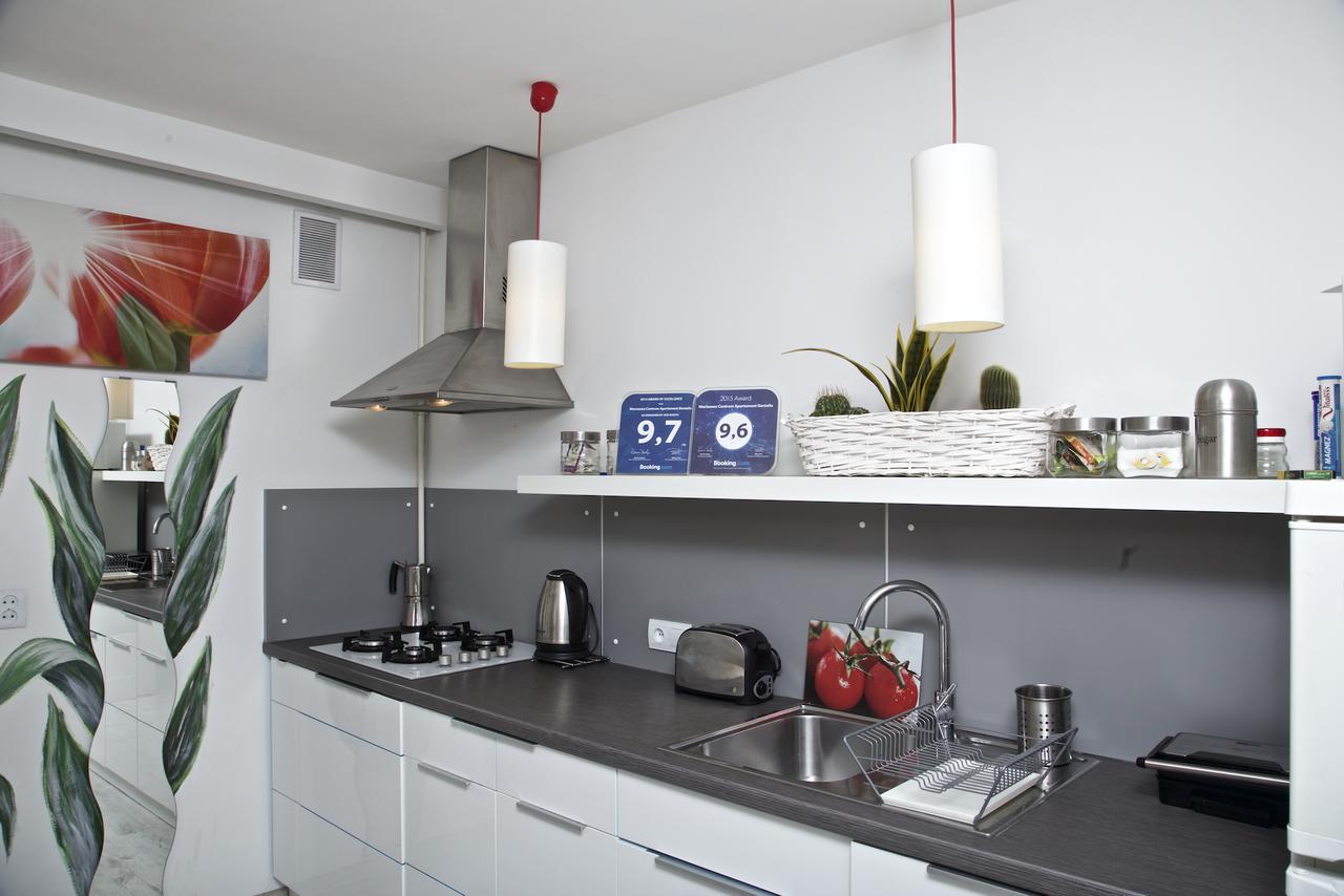 Warszawa Centrum Apartament Daniella Εξωτερικό φωτογραφία