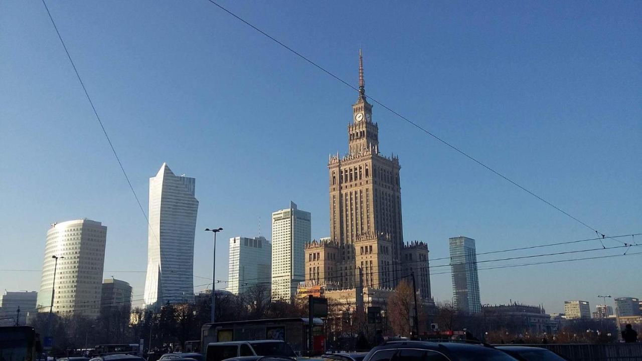 Warszawa Centrum Apartament Daniella Εξωτερικό φωτογραφία