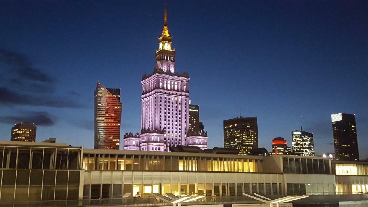 Warszawa Centrum Apartament Daniella Εξωτερικό φωτογραφία